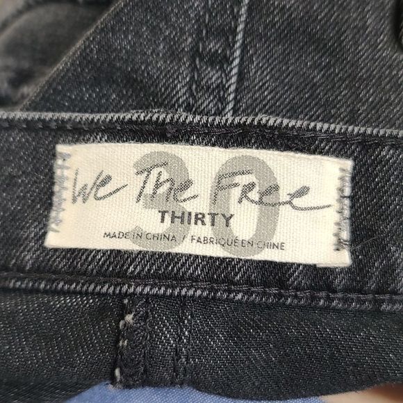 FREE PEOPLE MINI SKIRT - Picture 10 of 12